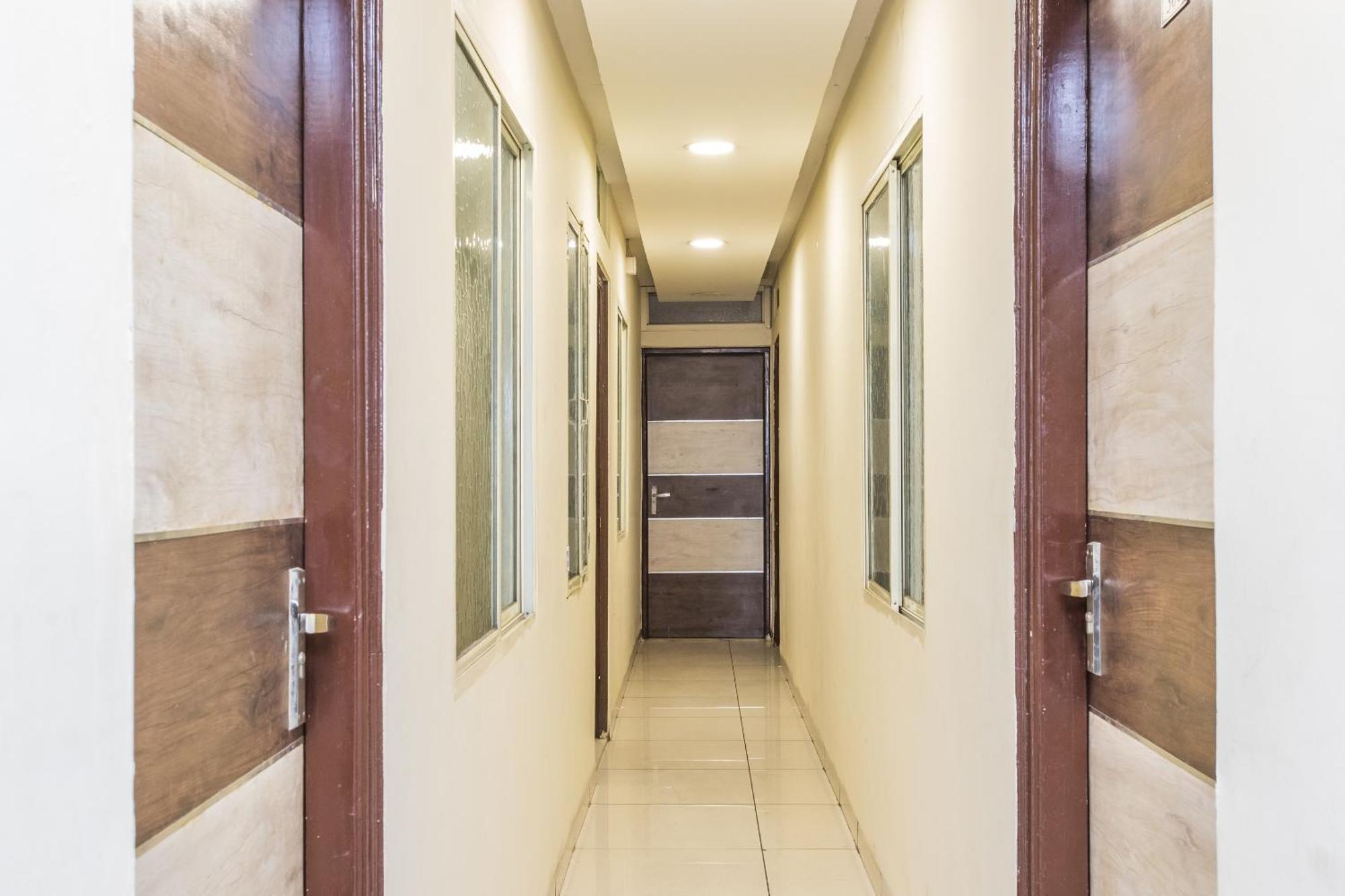 Hotel Mehar Residency Indore Exterior foto