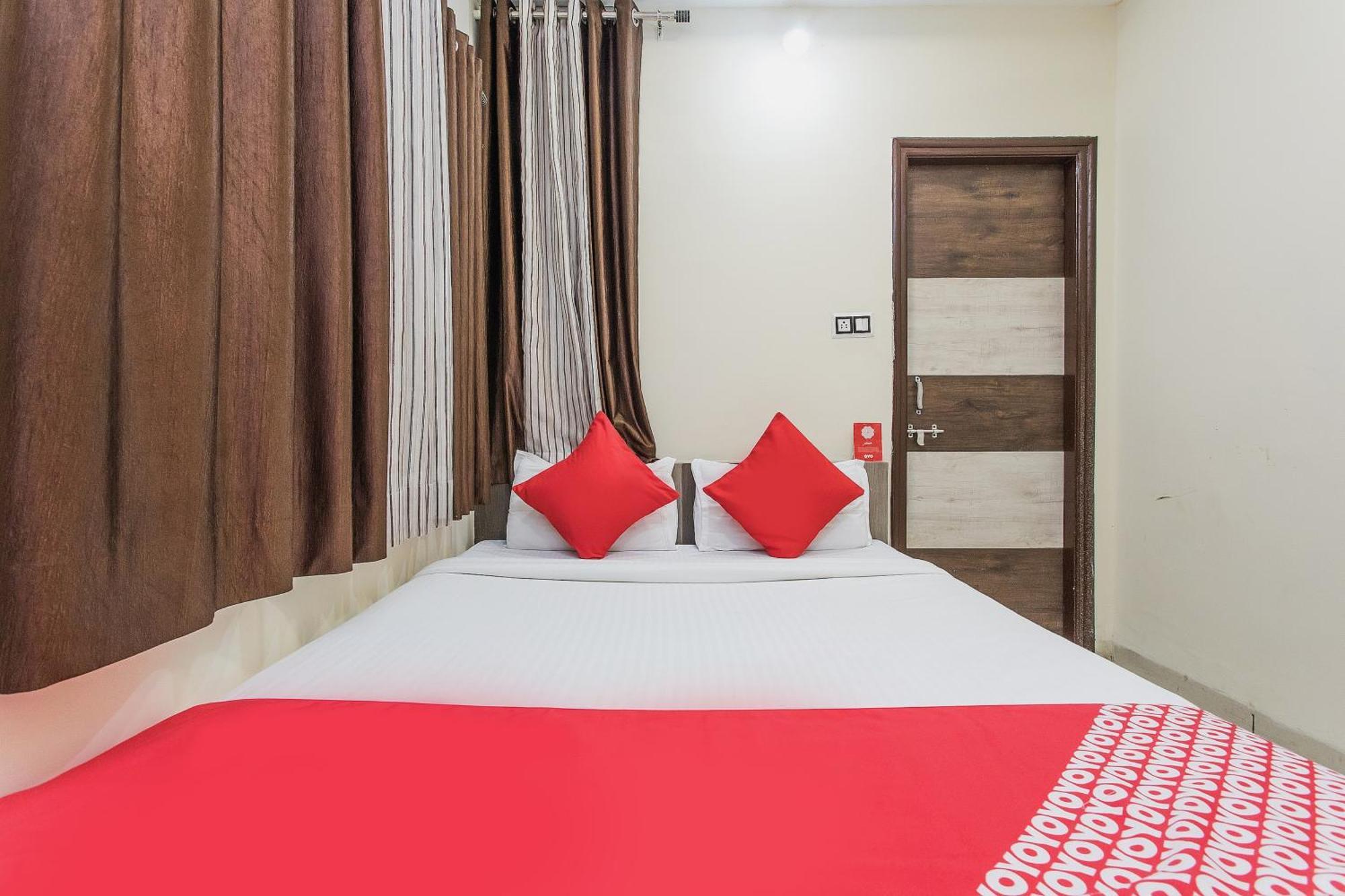 Hotel Mehar Residency Indore Exterior foto