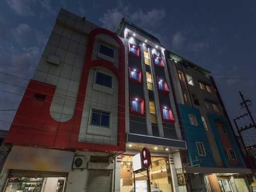Hotel Mehar Residency Indore Exterior foto