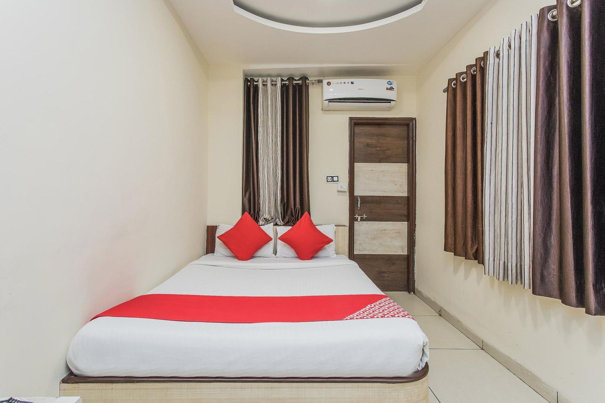 Hotel Mehar Residency Indore Exterior foto