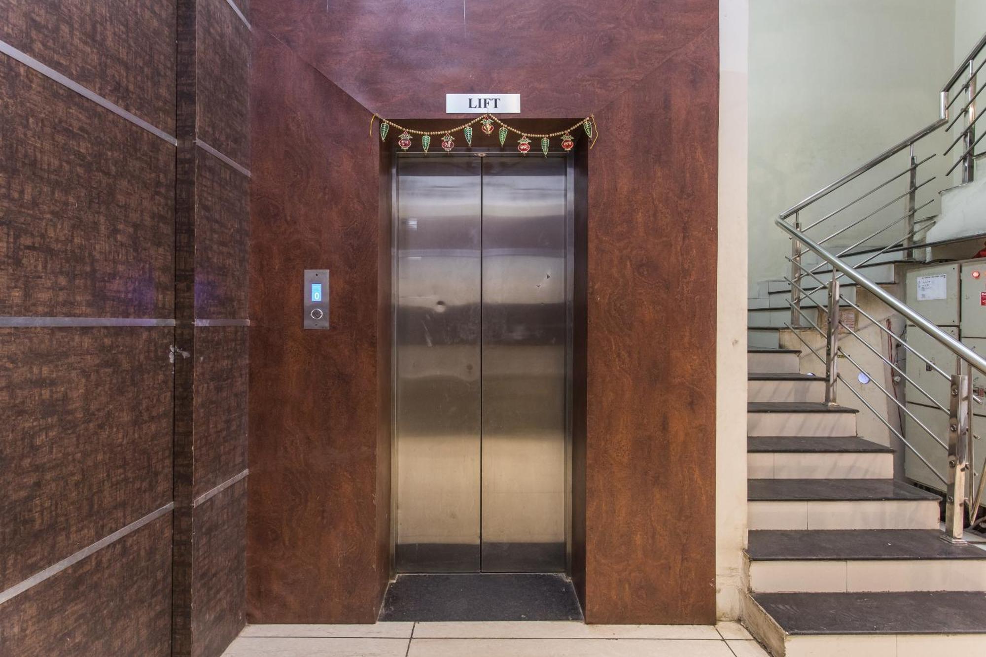 Hotel Mehar Residency Indore Exterior foto