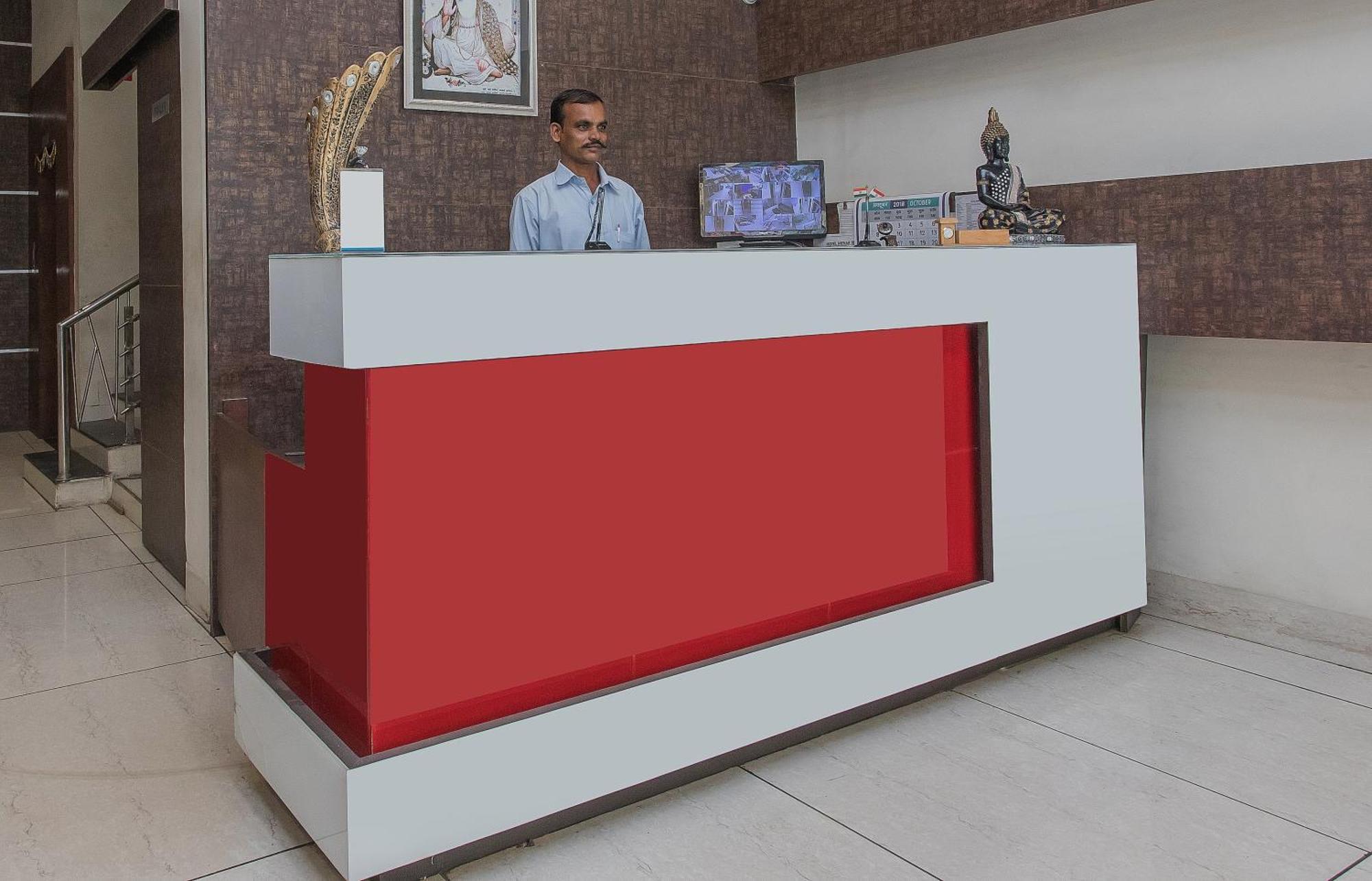 Hotel Mehar Residency Indore Exterior foto